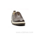 Dress casual slip on men